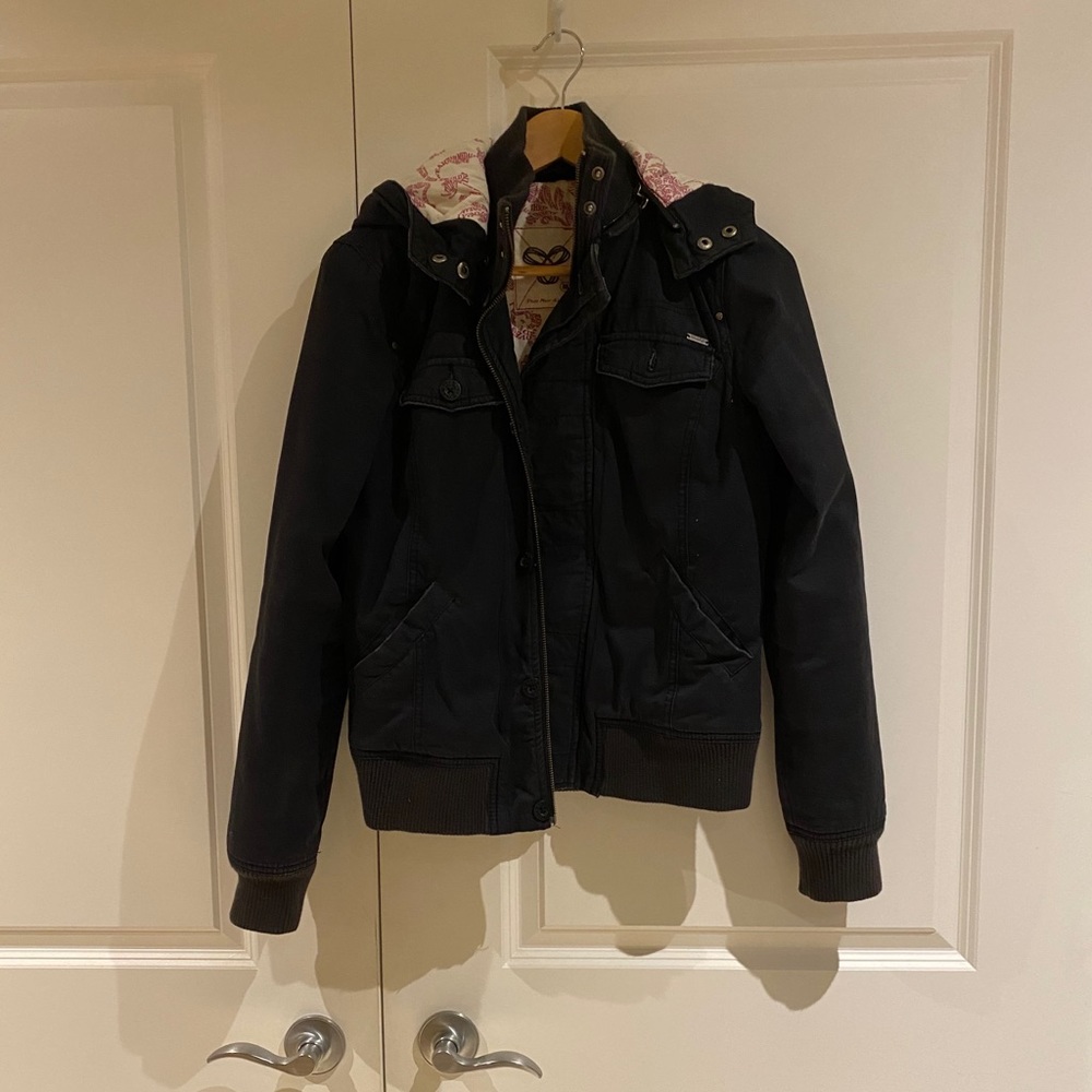 TNA jacket